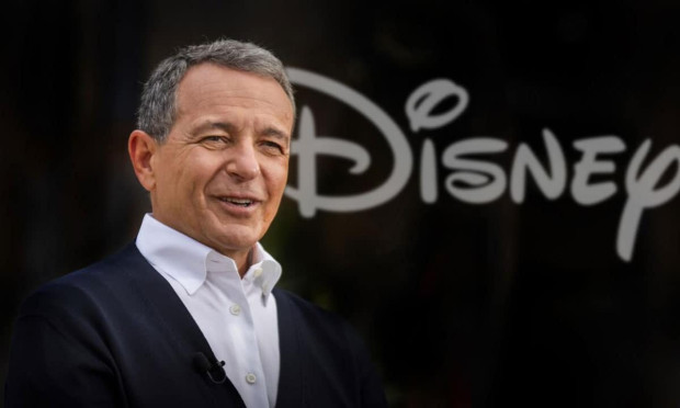 ceo of walt disney company